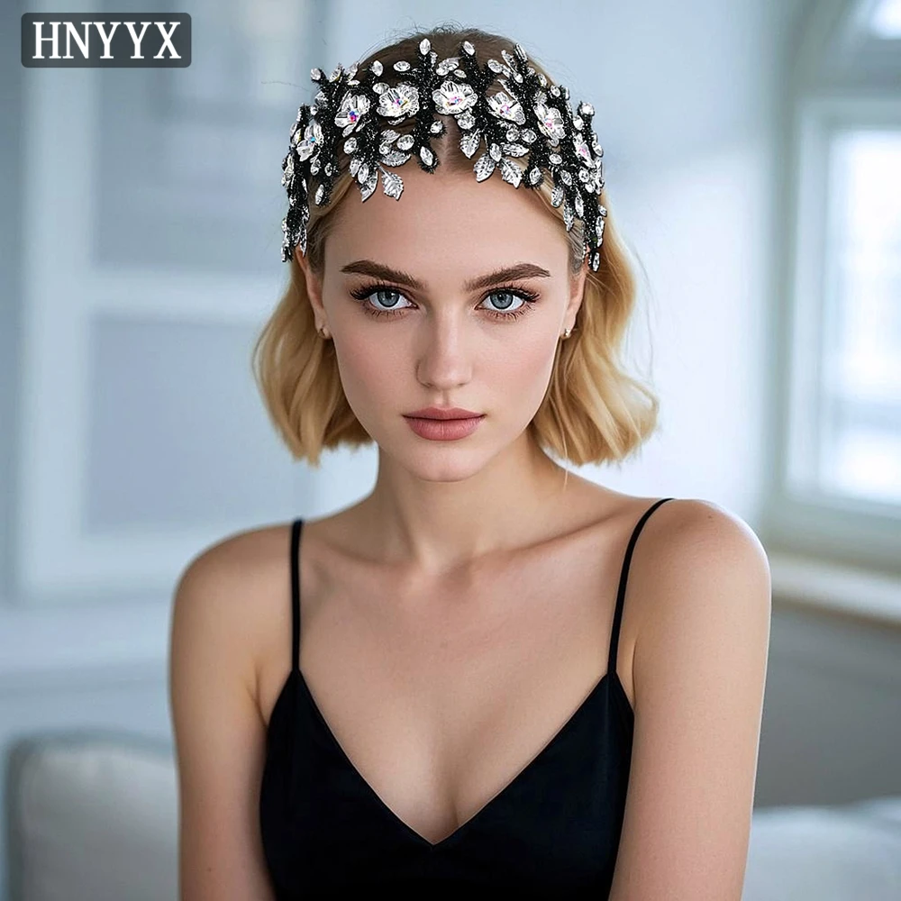 

YouLaPan Bridal Wedding Hair Accessories Handmade Simulated Flowers Fashionable Ladies Banquet Party Elegant Hair Clip YXA378