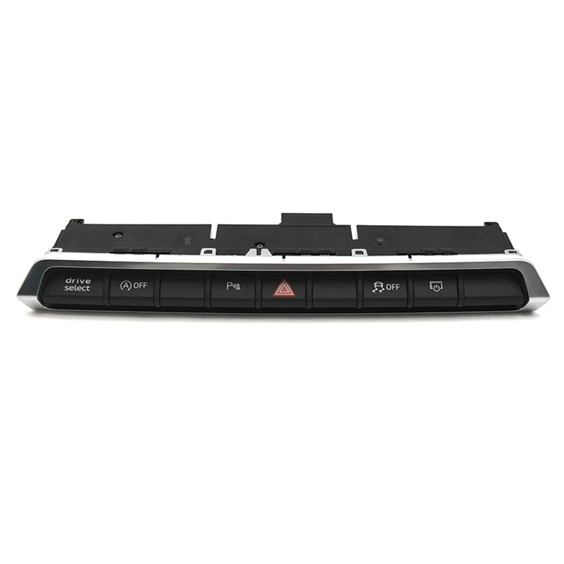 Super Sale 81A925301K for Audi Q2 2017-2025 Car Multi Control Switch Driveselect Parking Switch Dual Flash Hazard Button