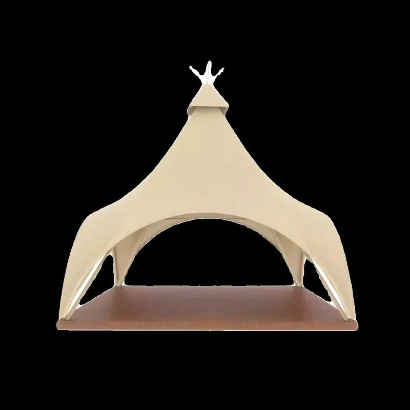 خيمة خارجية، خيمة تخييم كبيرة، مظلة بناء الفريق #1