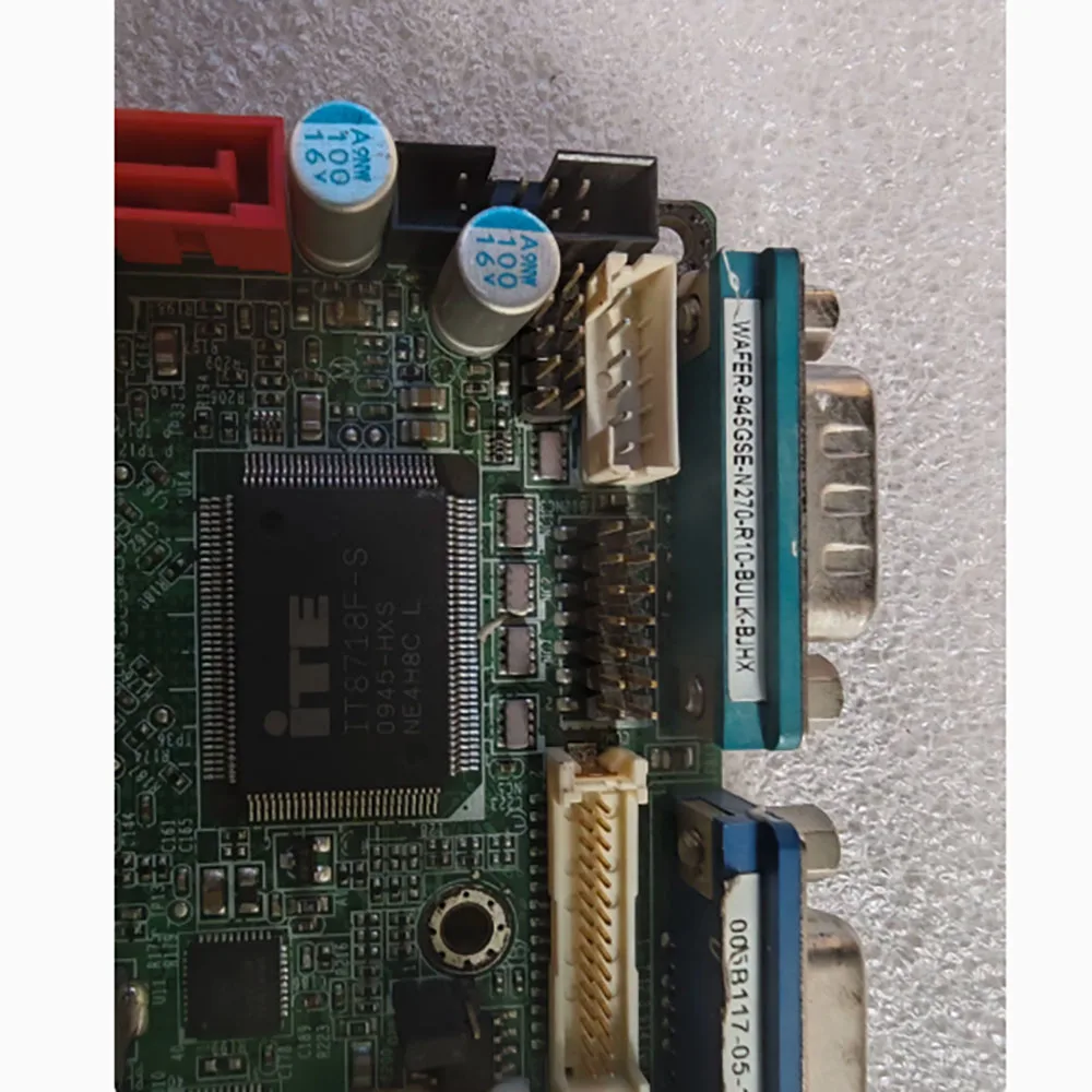 

Промышленная материнская плата WAFER-945GSE-N270-R10-BULK-BJHX