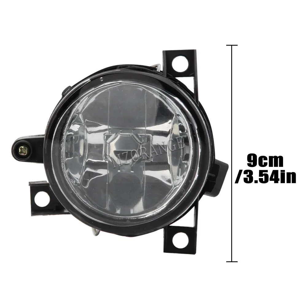 Front Fog Light Lamp – Passenger Side Left For Seat Mii Hatchback 2012–2021 (Halogen, HB4)