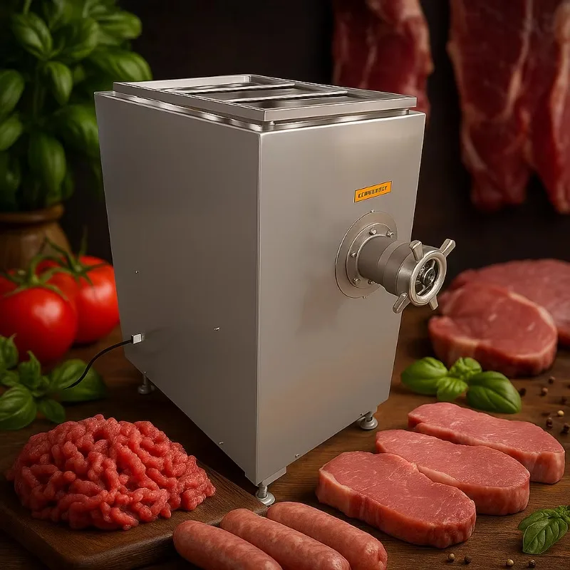Customized Automatic Complete Sausage Production Line for Meat Companies