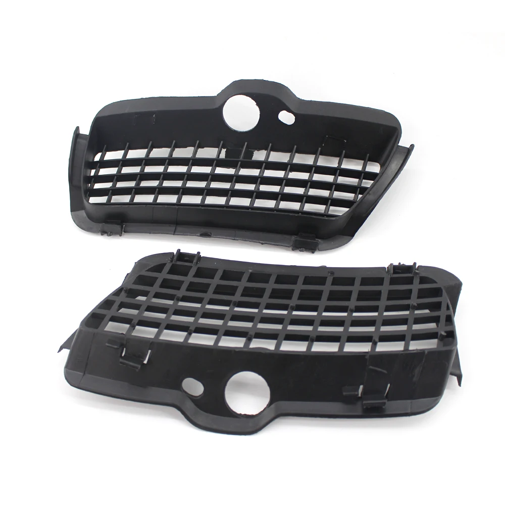 Original process Vehicle Accessories Front Fog Light Cover Grill Auto Spare Parts For VW Golf 3 1H6853665A 1H6853666