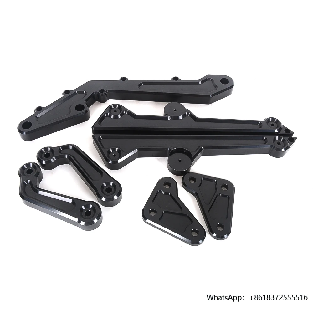 

Motorcycle Aluminum Rear Swing Arm Rocker Bracket for K100 Motorbikes Accessories