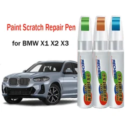 Car Paint Pen Scratch Repair Touch-Up Paint Pen for BMW X1 iX1X3 iX3 X5 Paint Scratch Remover Car Paint Care Accessories