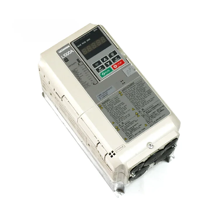 

Elevator Inverter L1000A Inverter CIMR-LB4A0015FAC Lift Spare Parts Frequency Converter FAA 5.5KW