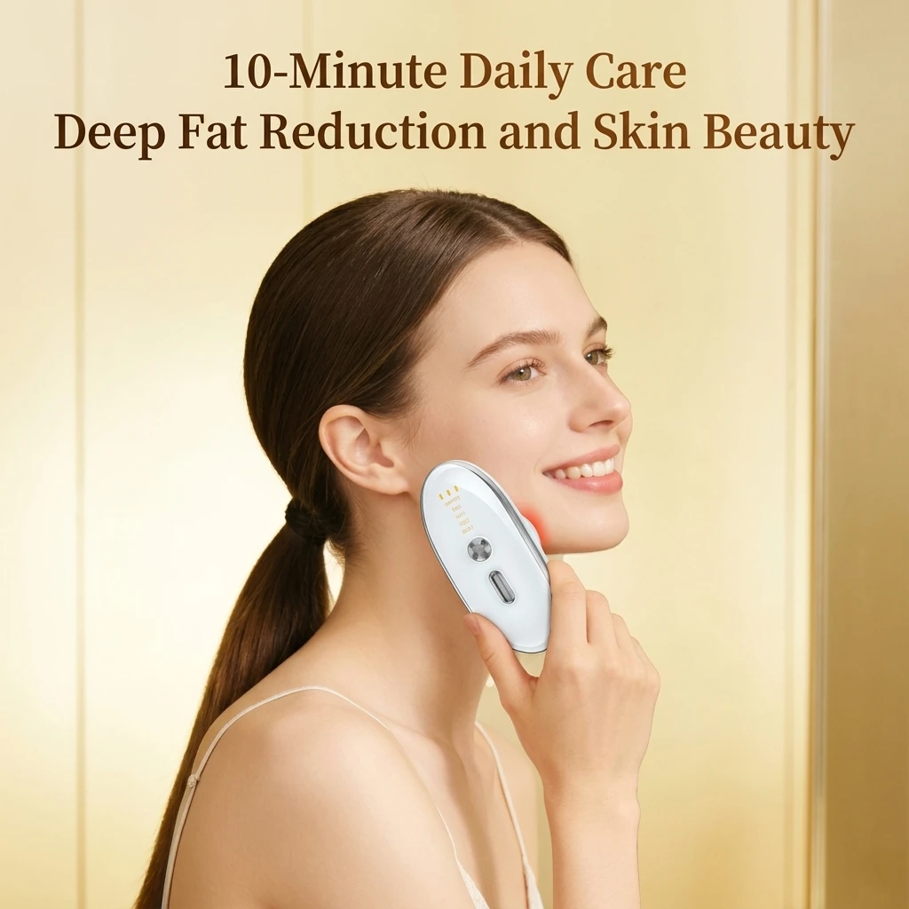 ボディ・フェイスケア ANTI-AGING & REJUVENATION DEVICE 2026 Body & Face Sculpting Machine Anti Cellulite Massager Tool