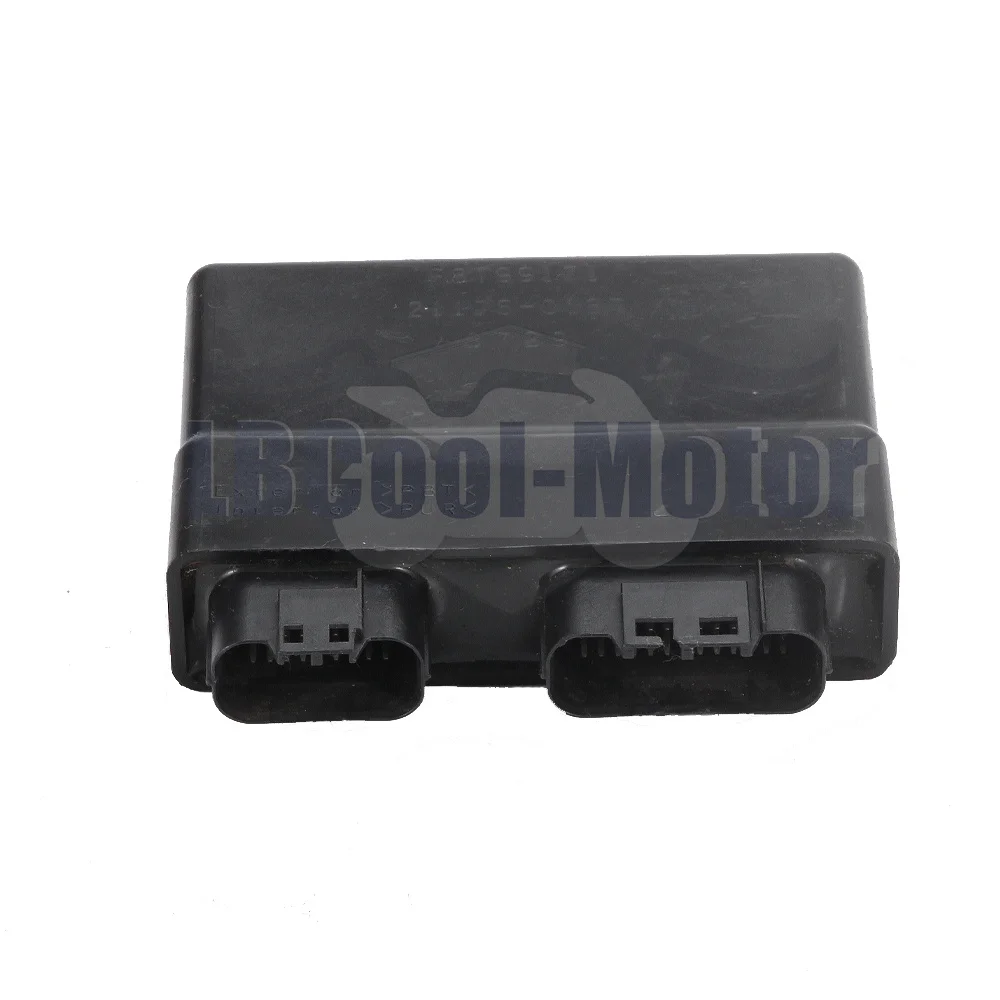 Caixa de ignição digital CDI ECU OEM usada para KAWASAKI KVF750 Brute Force 750 4X4i 2008-2011 2009 2010 21175-0137 21175-0254