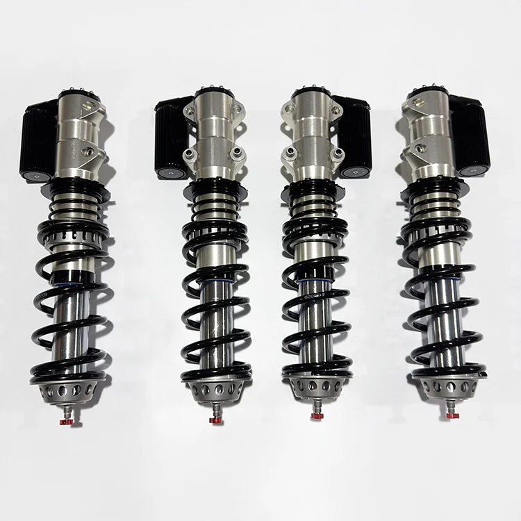 High Performance Nitrogen Racing Car  Competitive Shock Absorber Front and Rear Adjustable Off-road 4x4 Suspension