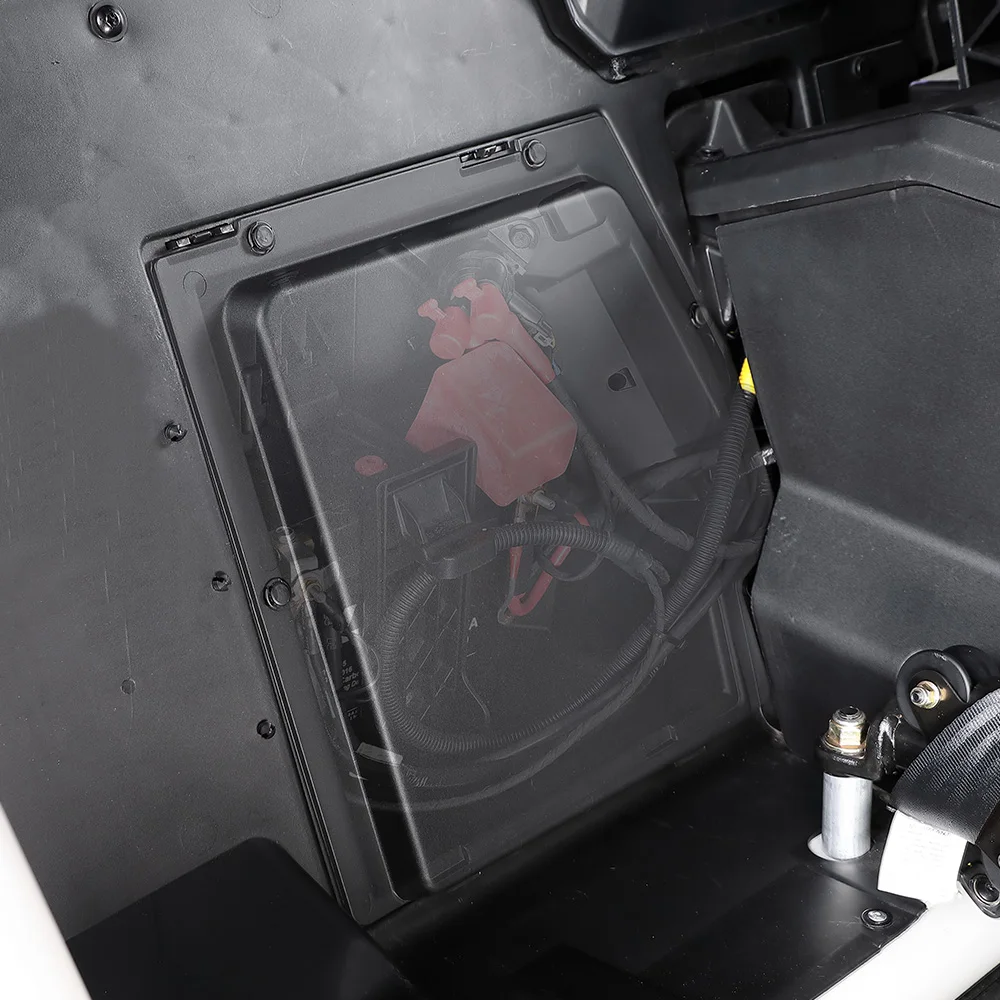 X3 Utv Black Plasti… - image
