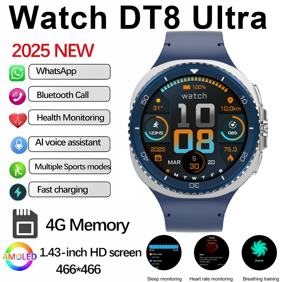 2025 New Dt Smart W… - image