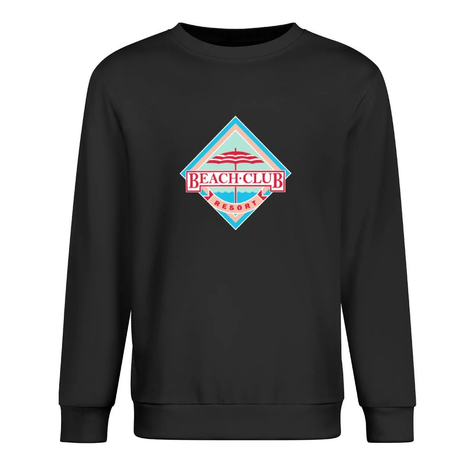 

Beach Club Resort II Pullover male clothes autumn new products men's coat autumn sweatshirt men