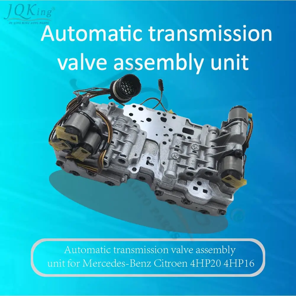 

Automatic transmission valve assembly unit for Mercedes-Benz Citroen 4HP20 4HP16