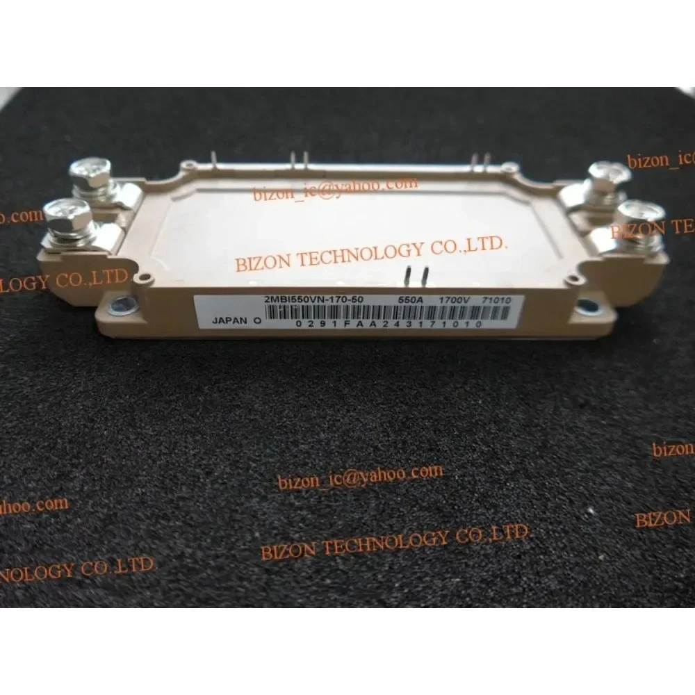 

2MBI550VN-170-50 Новый оригинальный модуль