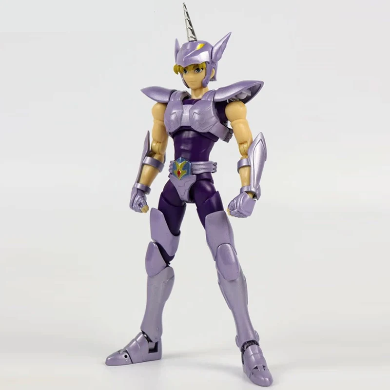 Great Toys GT Saint Seiya Myth Cloth EX Bronze Unicorn Jabu V1 Knights of the Zodiac Action Figure Model In Stock