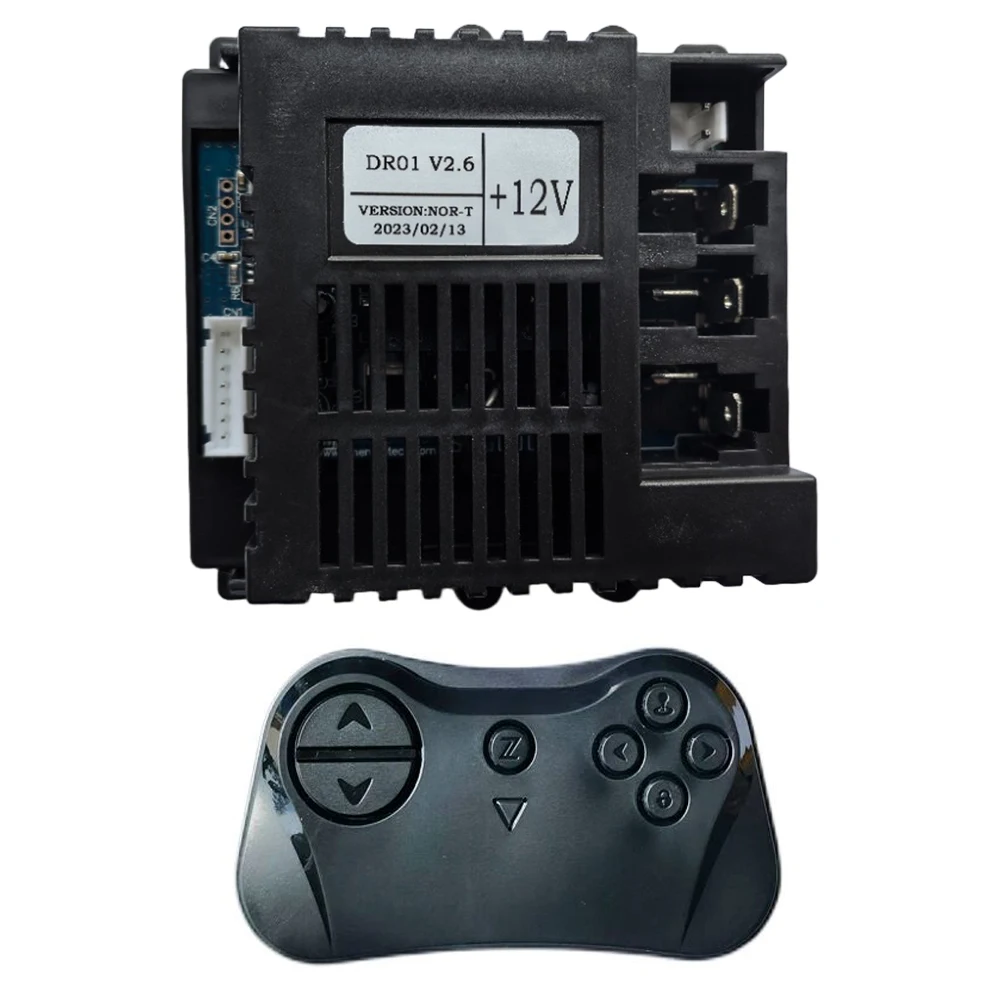 6V12V ZM-DR04 DR01 V2.6 24V LDR01 V1.6 UTV Children Electric Ride