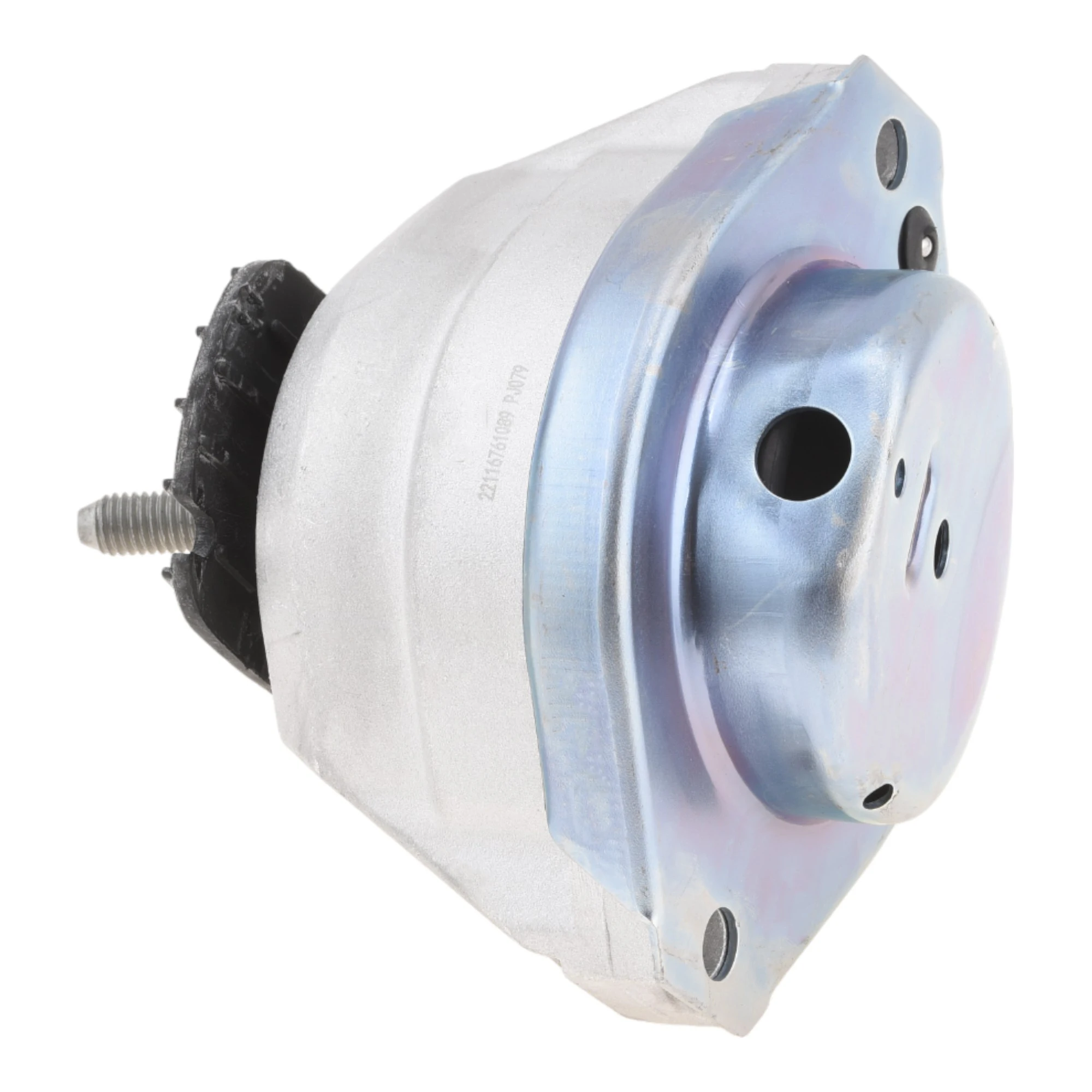 좌우 엔진 마운트 한 쌍 22116761089,22116761090 BMW E60 523i/525i/530i,E61 530i,E63 E64 630i용