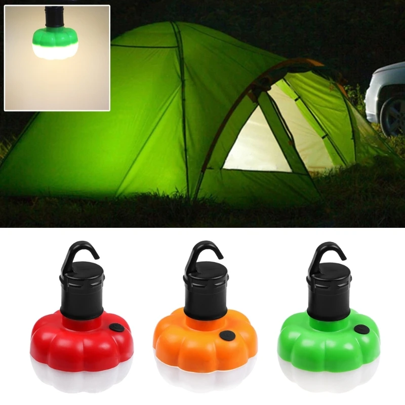 Camping Lights Battery Operated Tent Lights for Tents, Hiking, Fishing, Outdoor