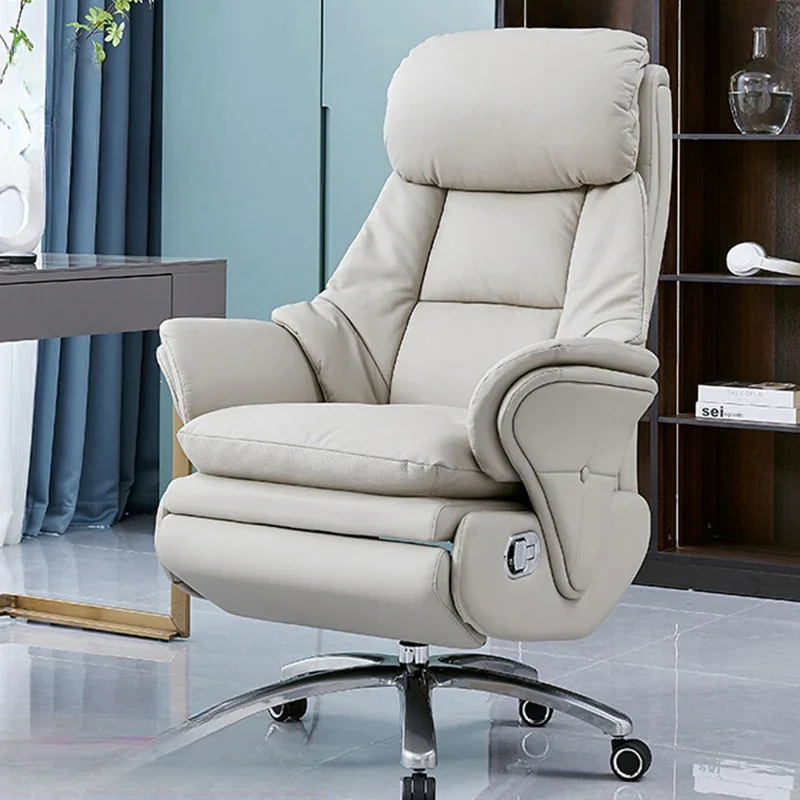 

Advanced Chair Furniture Home Relaxing Relaxation Armchair Comfy Chairs For Living Room Comfortable Office Executive Computer Pc