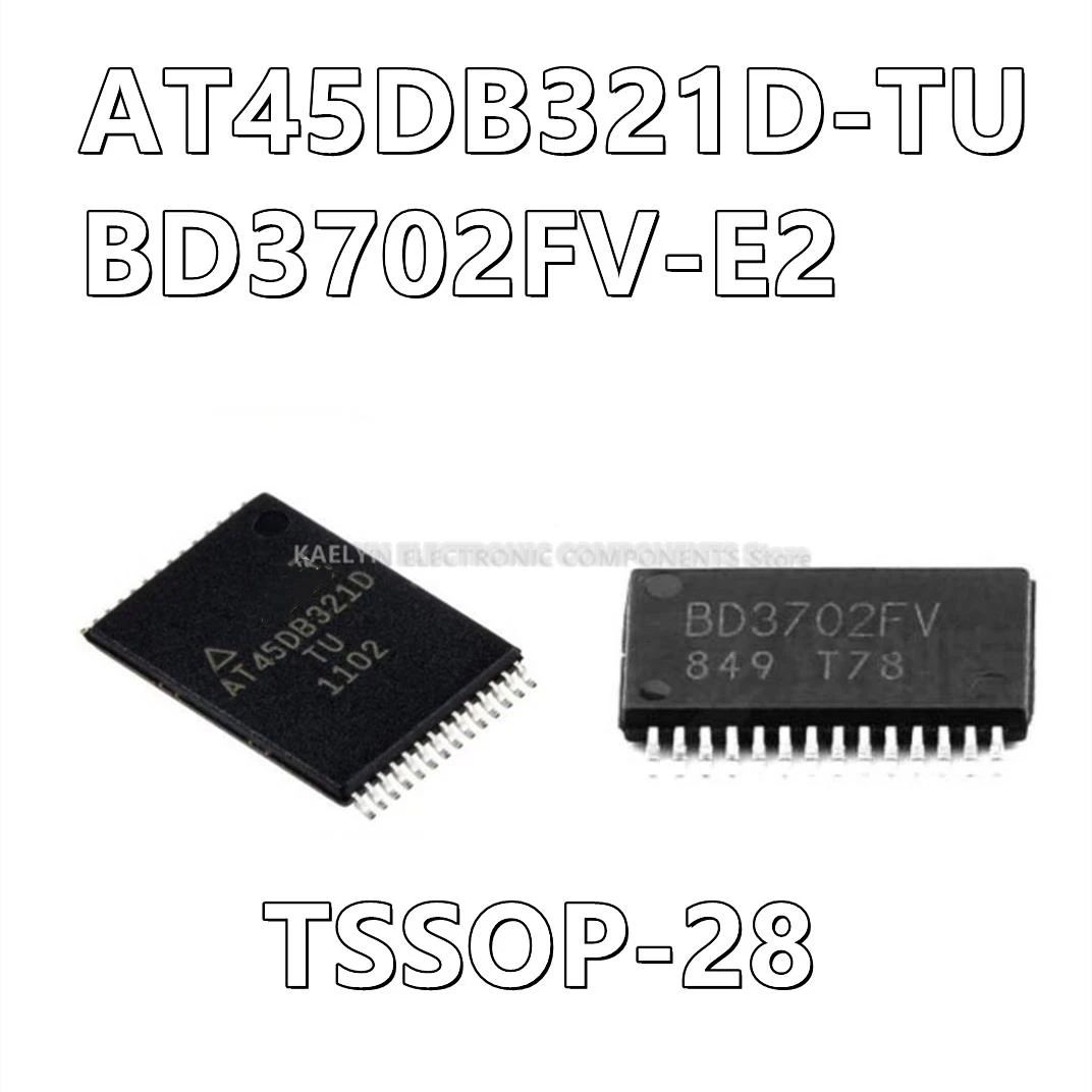 10Pcs/Lot At45Db321… - image