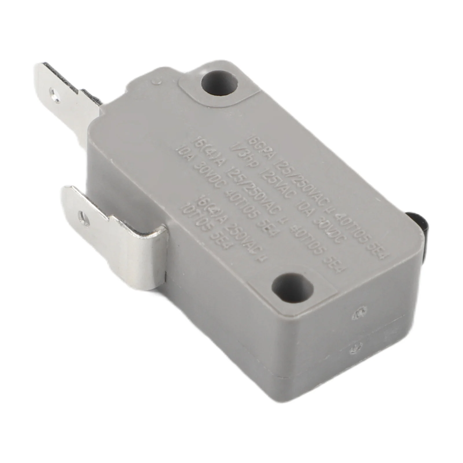 27.8*10.3*15.9mm Microwave Oven Switch Kitchen Limit Switch Suitable For Various Devices Compact Design For Appliances