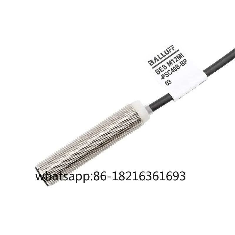 

BES M12MI-PSC40B-S04G M18MI-NSC80B-S04K BV BP02/03/05