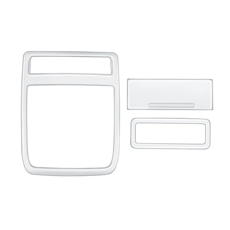 

Car Interior Front Rear Reading Light Lamp Cover Trim Sticker For Mazda CX-60 2022 2023 RHD, B Replacement