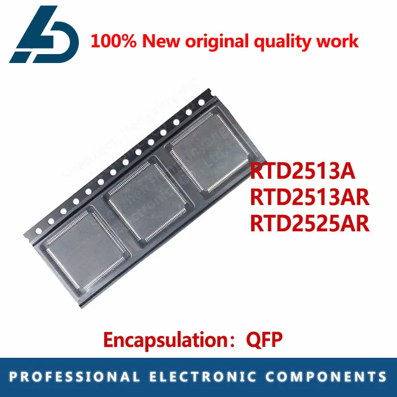 1PCs RTX 2513a 2513ar 25ar QFP chipset