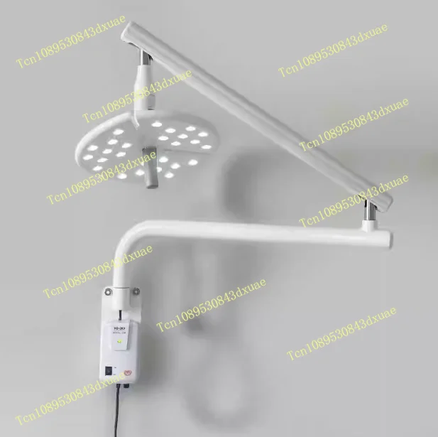 Stomatology Pet Hospital Gynecology Outpatient Examination Surgical Lighting Touch Switch Brightness Adjustable Shadowless Light