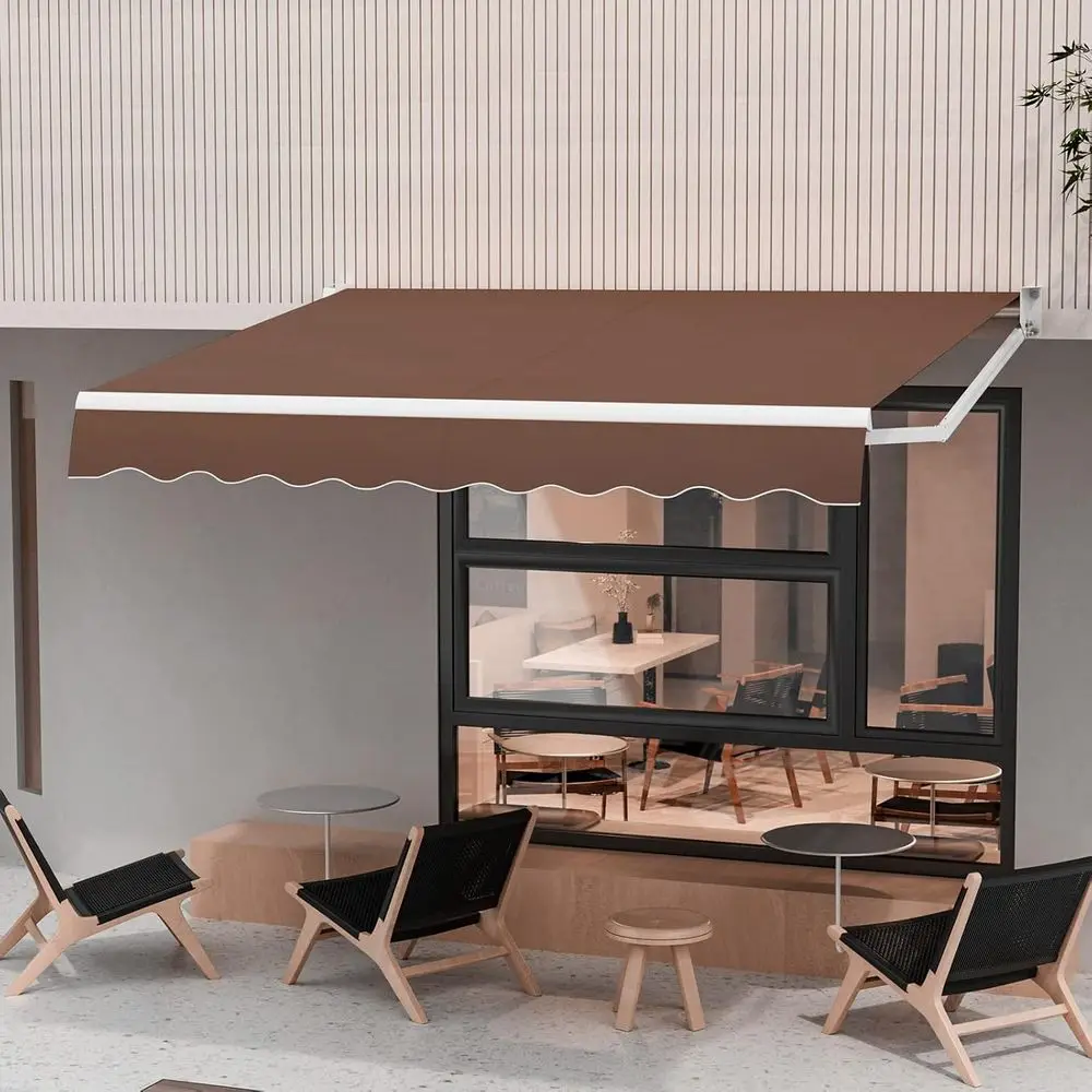 Retractable Awning …