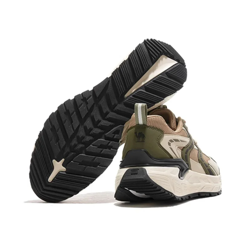 GOLDEN CAMEL Outdoor Hiking Shoes Breathable Men Sneakers Non-slip Wear-resistant Sports Casual Trekking Shoes for Men Summer