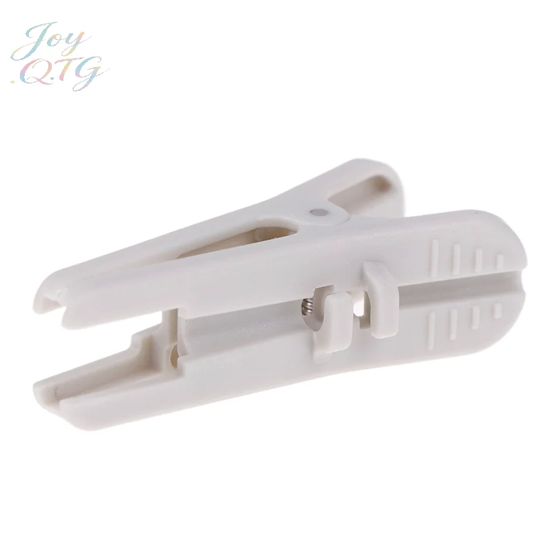 Hot Sale Special Plastic Clip For Animal Blood Oxygen Probe Animal Use Veterinary Tongue Clip For Vet Sensor Assembled