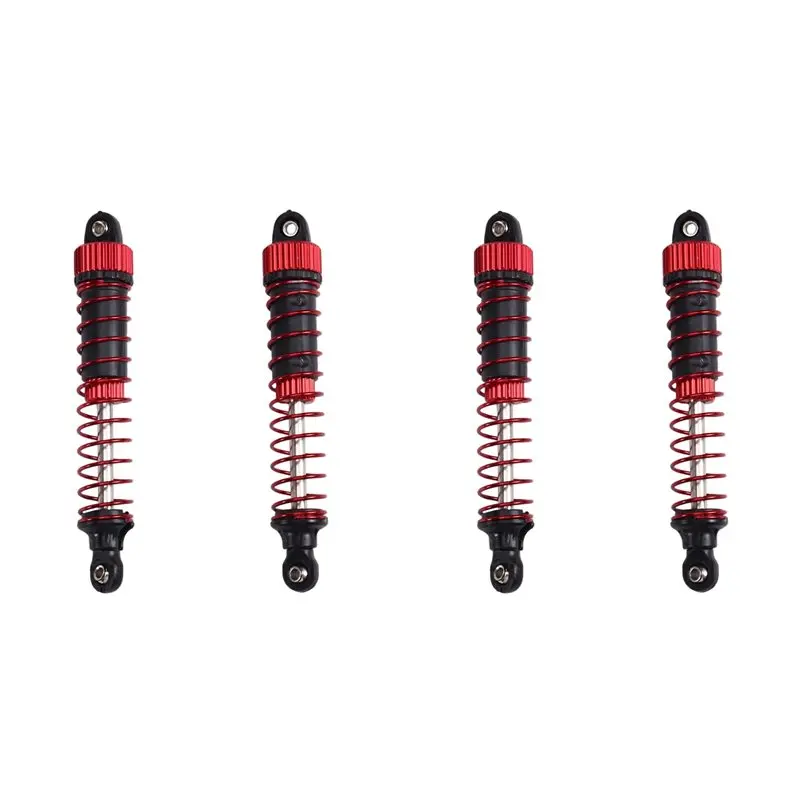 FBIL-2X RC Car Upgrade Shock Absorber Kit For XLH X9115 X9116 9120 RC Car Accessories