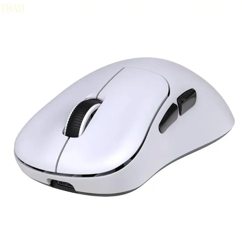 Y8AD wiederaufladbare 3 10000DPI -Gaming -Maus für Desktop- und Notebook -Computer