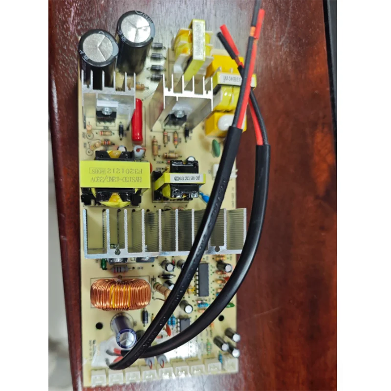 HYS150-12KG Wine Cooler Mainboard Dual Cooling Chip Semiconductor Power Board Replacement Part - view 6