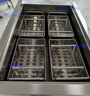 New Generation Popular Popsicle Making Machine Ice Cream Popsicle Machine Popsicle Machine 4 Molds