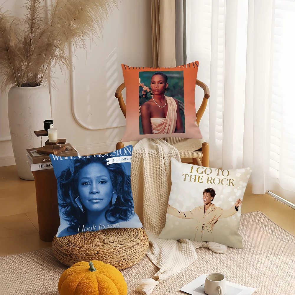 Poszewka na poduszkę z Whitney – Home Decor Houston recenzja i cena