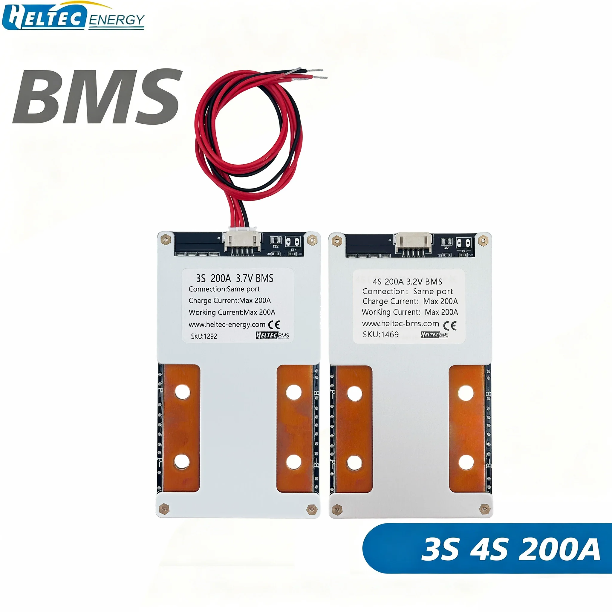 Heltec Bms Battery …