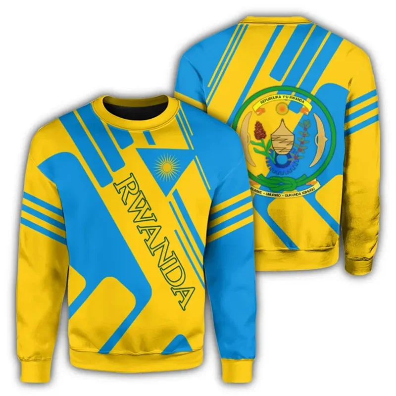 Thumbnail 4 - #34 Best Mens Print Graphic Sweaters to Buy In 2026