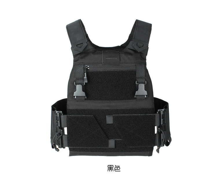 Hot New FCSK 3.0EX Version Low-key Quick Release Tactical Hunting Vest With Matte Low Visibility FCSK 2.0 Upgraded Version