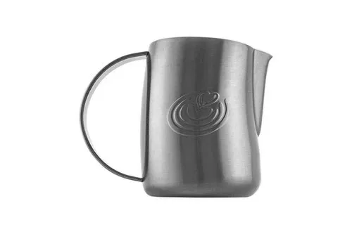 Imagem -05 - The Force Stainless Steel Milk Frothing Jarro Barista Swag Asaf Rauch Café Espresso Ganhos 2.0 Jarro 500ml