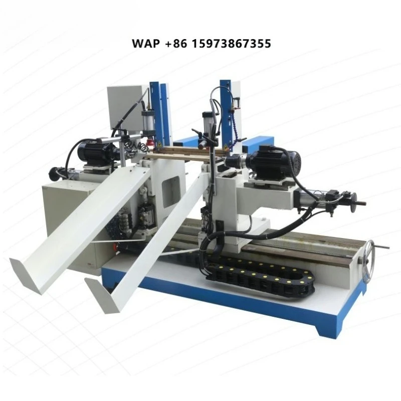Multi-axis CNC Woodworking Drilling Machine Horizontal Wood Hinge Drilling Machine Double Head Drilling Machine for Furniture