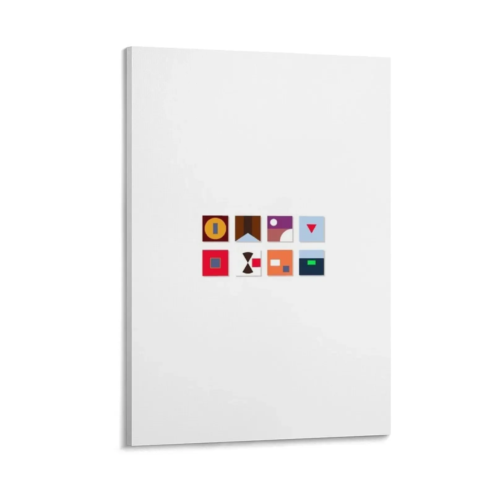 

Minimal Album Covers Canvas Painting art Decoration wall anime bedrooms decor