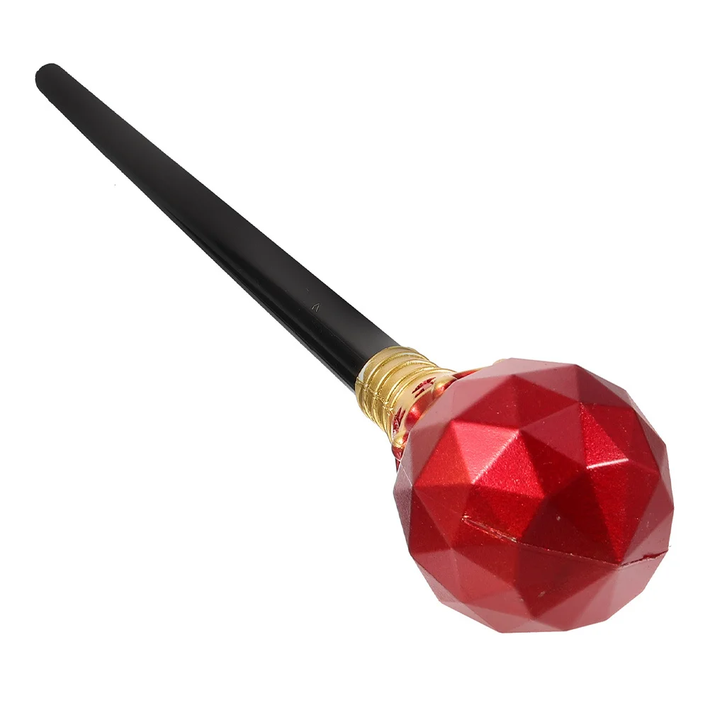 1pc Koningin Scepter Prop Lichtgewicht Duurzaam Plastic Kinderen Verbeelding Voor School Speelt Talent Shows Party Cosplay Foto Decor