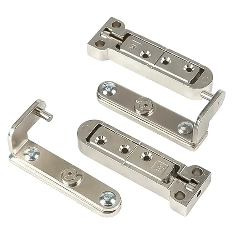 

MOPHE-Nvisible Door Heaven And Earth Hinge Shaft Wooden Door Bedroom Door Adjustable Heavy Hinged