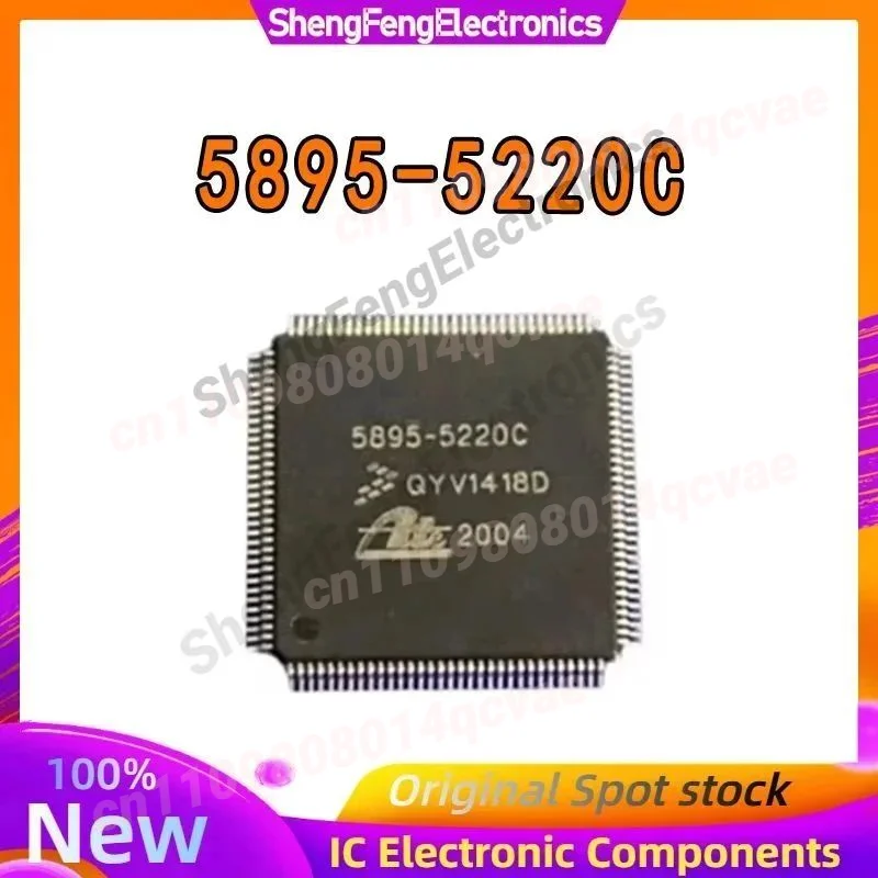 

5895-5220C 5895-5220 QFP128 Новый оригинал в наличии
