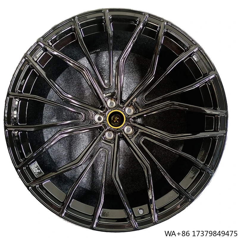 

Custom 1-Piece Forged Wheels 5x120 5x114.3 5x112 Alloy Rim 17-26 Inch for Mercedes New with PCD 130