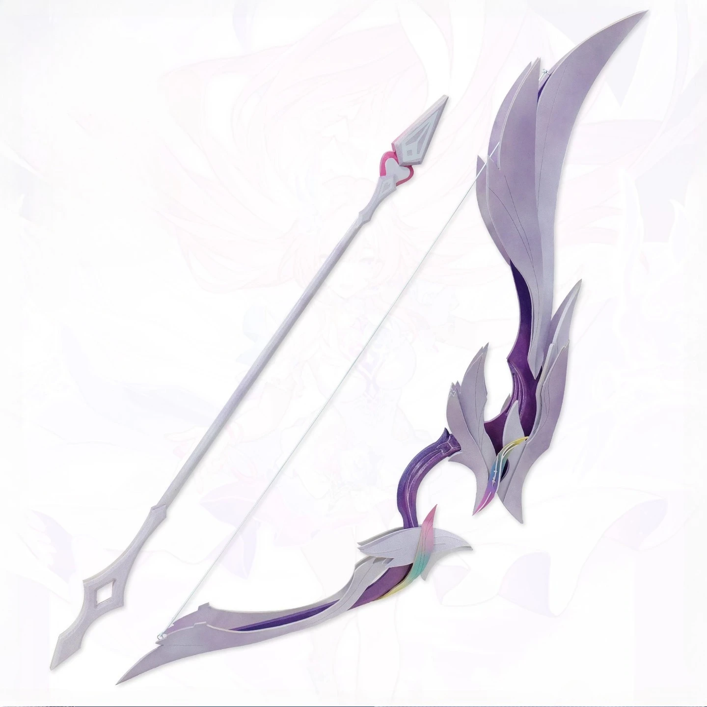 

Honkai Star Rail Xilian Cosplay Bow Non Shootable Prop Costume Accessories