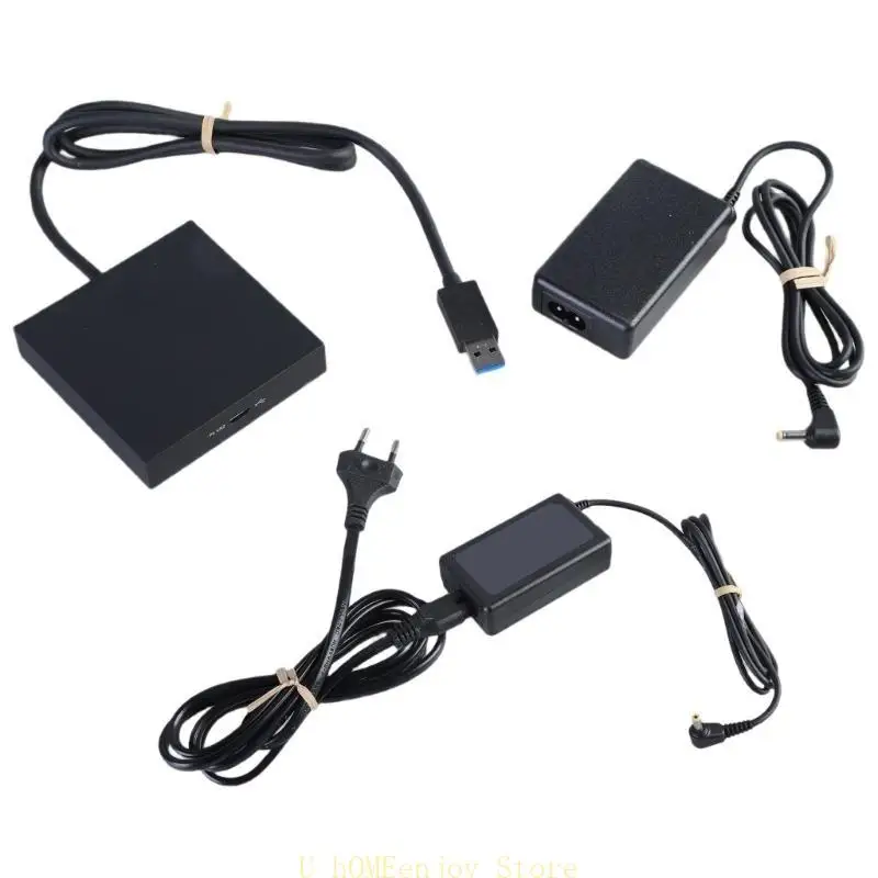 

B0KF PC Adapter Computer Adapter For VR2 PC Expanding Virtual Reality Game Library