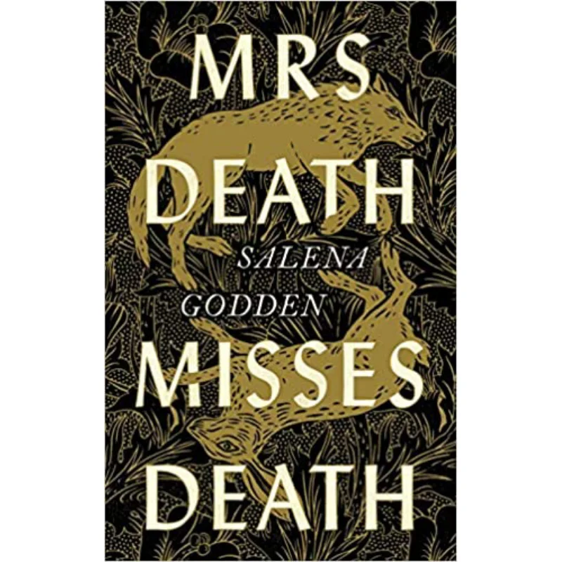

Книги Mrs Death Misses Death Salena Godden Canongate 9781838851194